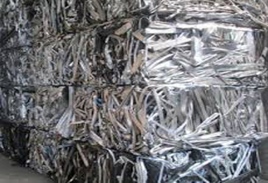 Aluminium Extrusion 6063 Scrap